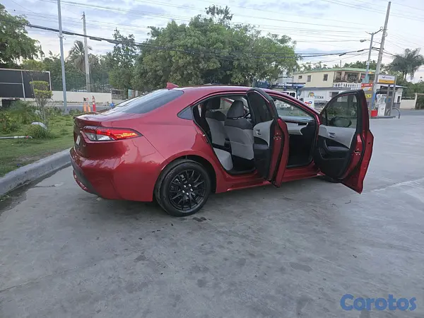 carros - TOYOTA COROLA LE 2020 CLEAN CARFAX  8