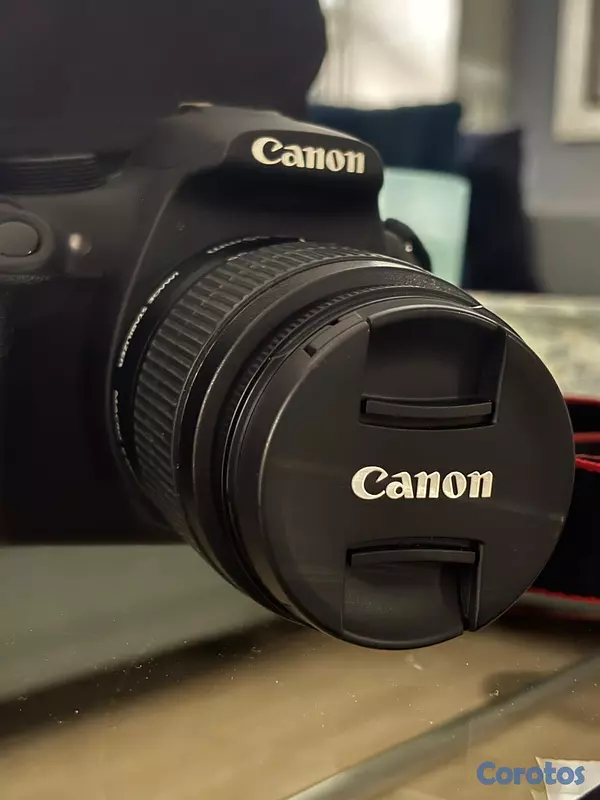 camaras y audio - Canon EOS Rebel T5 (Kit Completo + 2 Lentes) 1