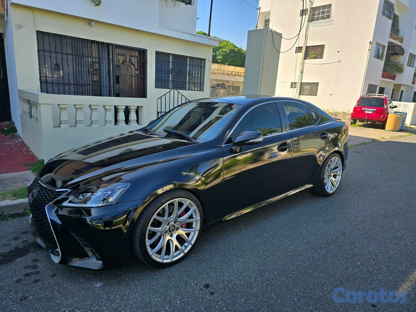 carros - Lexus is 350 2006  3