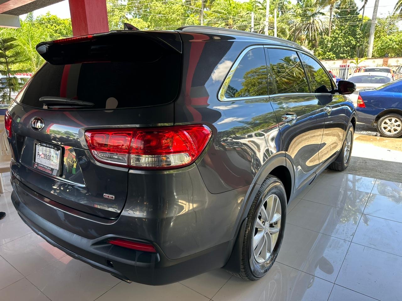 jeepetas y camionetas - KIA SORENTO 2018 4x4 2