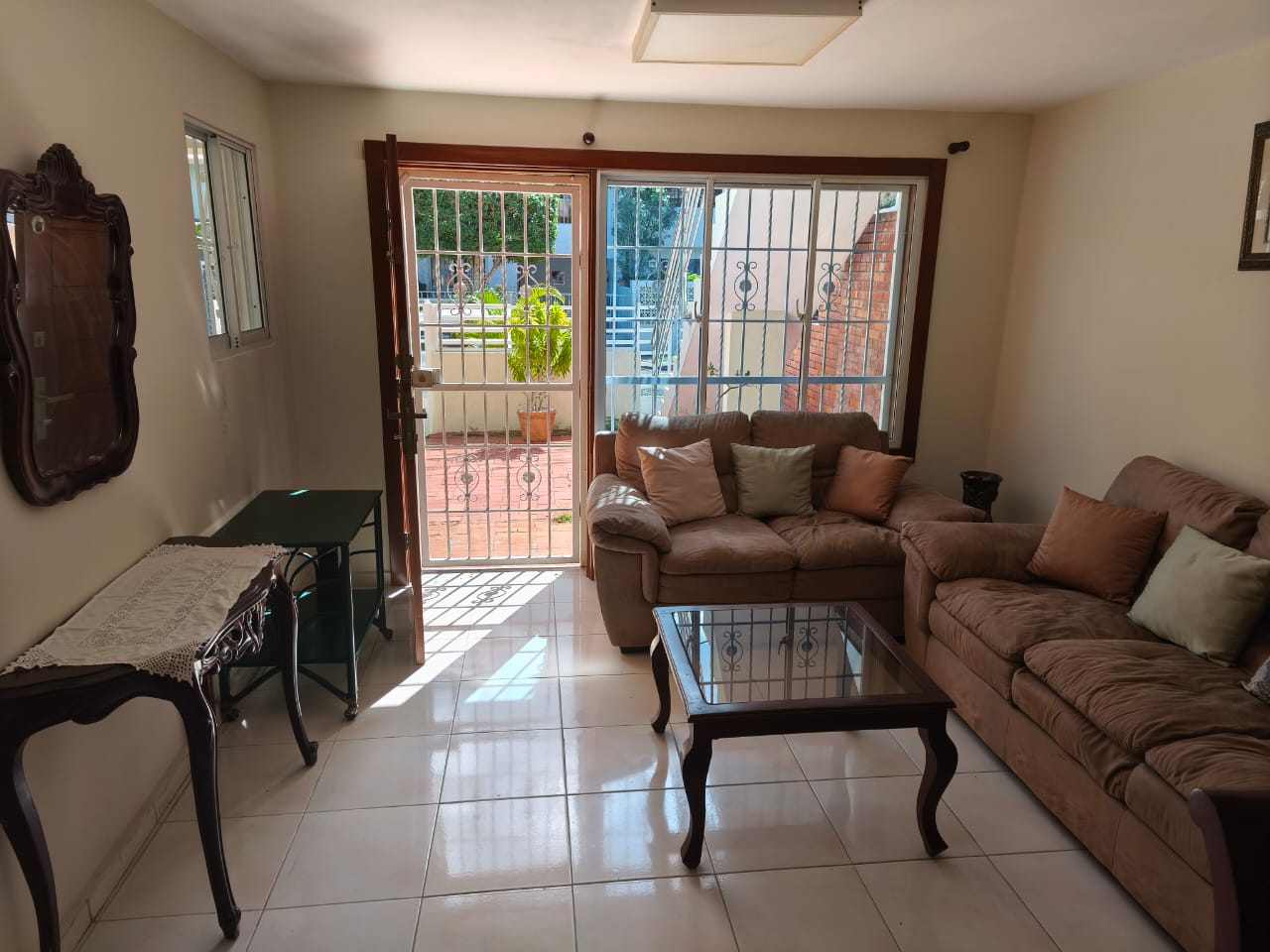 apartamentos - Renta de Apartamento Amueblado 4