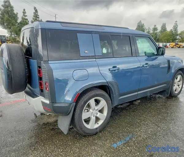 accesorios para vehiculos - Motor 2024 Land Rover Defender 2.0L AWD | ¡Solo 20k Millas! 5
