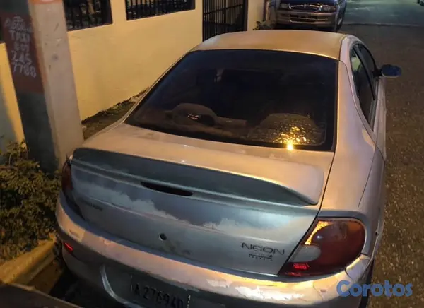 carros - Dodge Neon 2002 3
