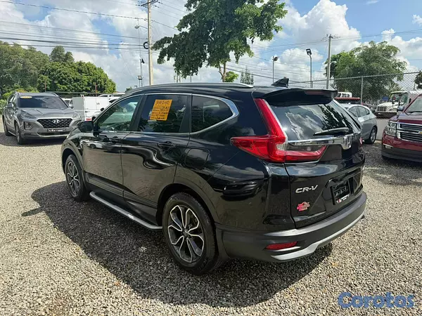 jeepetas y camionetas - Honda crv exl 2020 clean  5