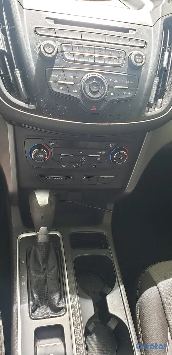 jeepetas y camionetas - Ford escape 2017
 2