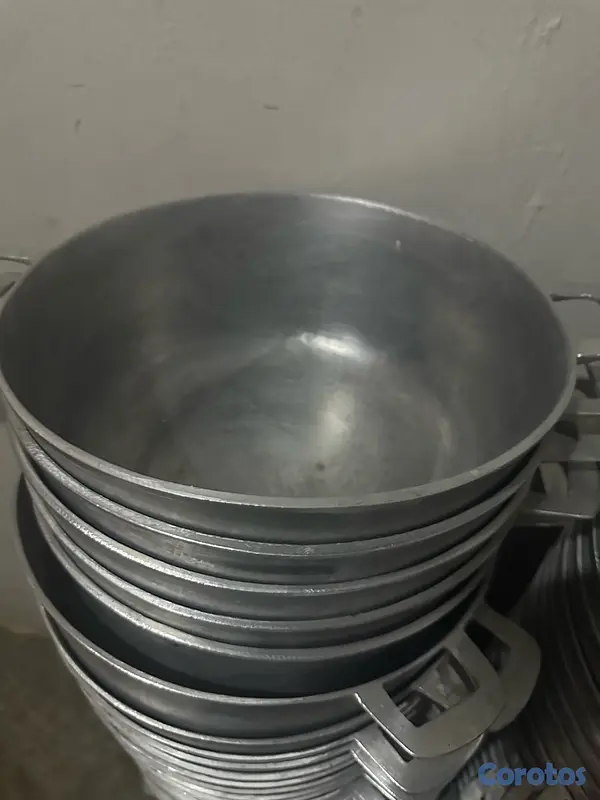 electrodomesticos - calderos de aluminio  7