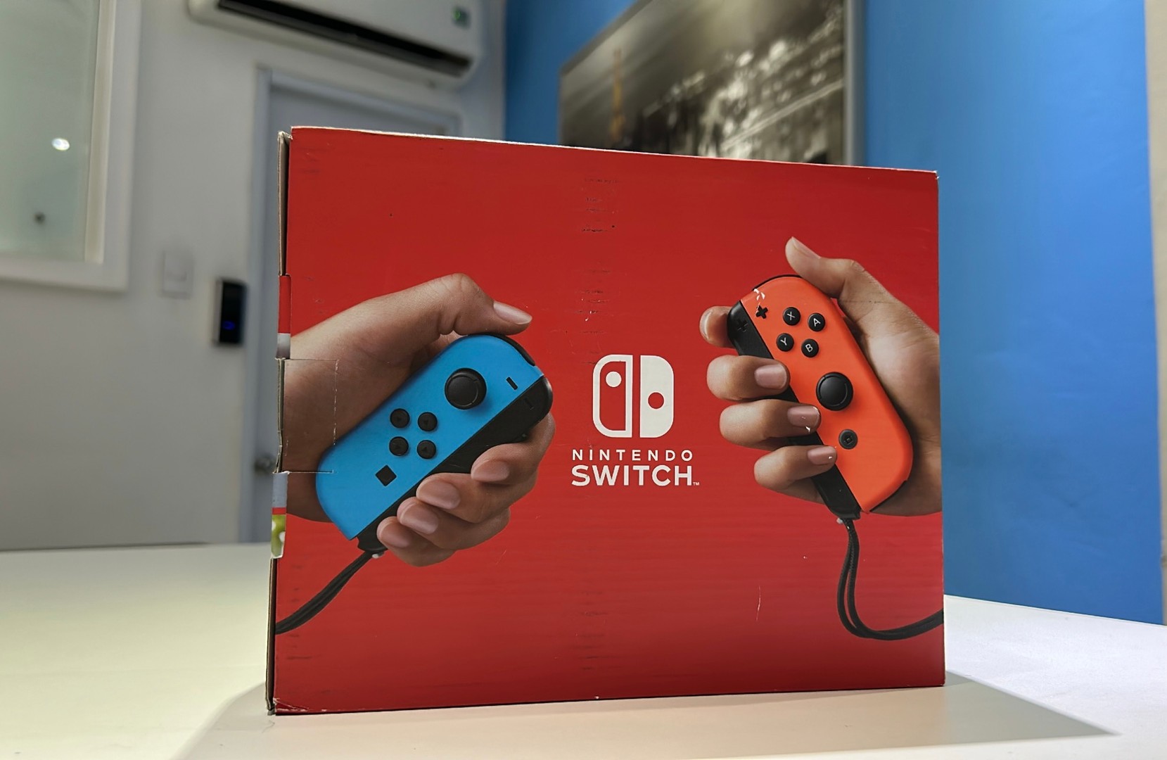 consolas y videojuegos - Vendo Consola Nintendo Switch Version Mejorada Nuevos Sellados, RD$ 18,300 NEG 1