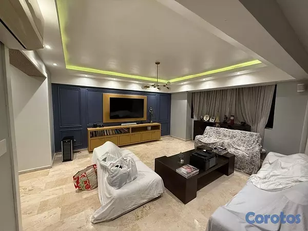 apartamentos - Vendo apartamento en Evaristo Morales. 3