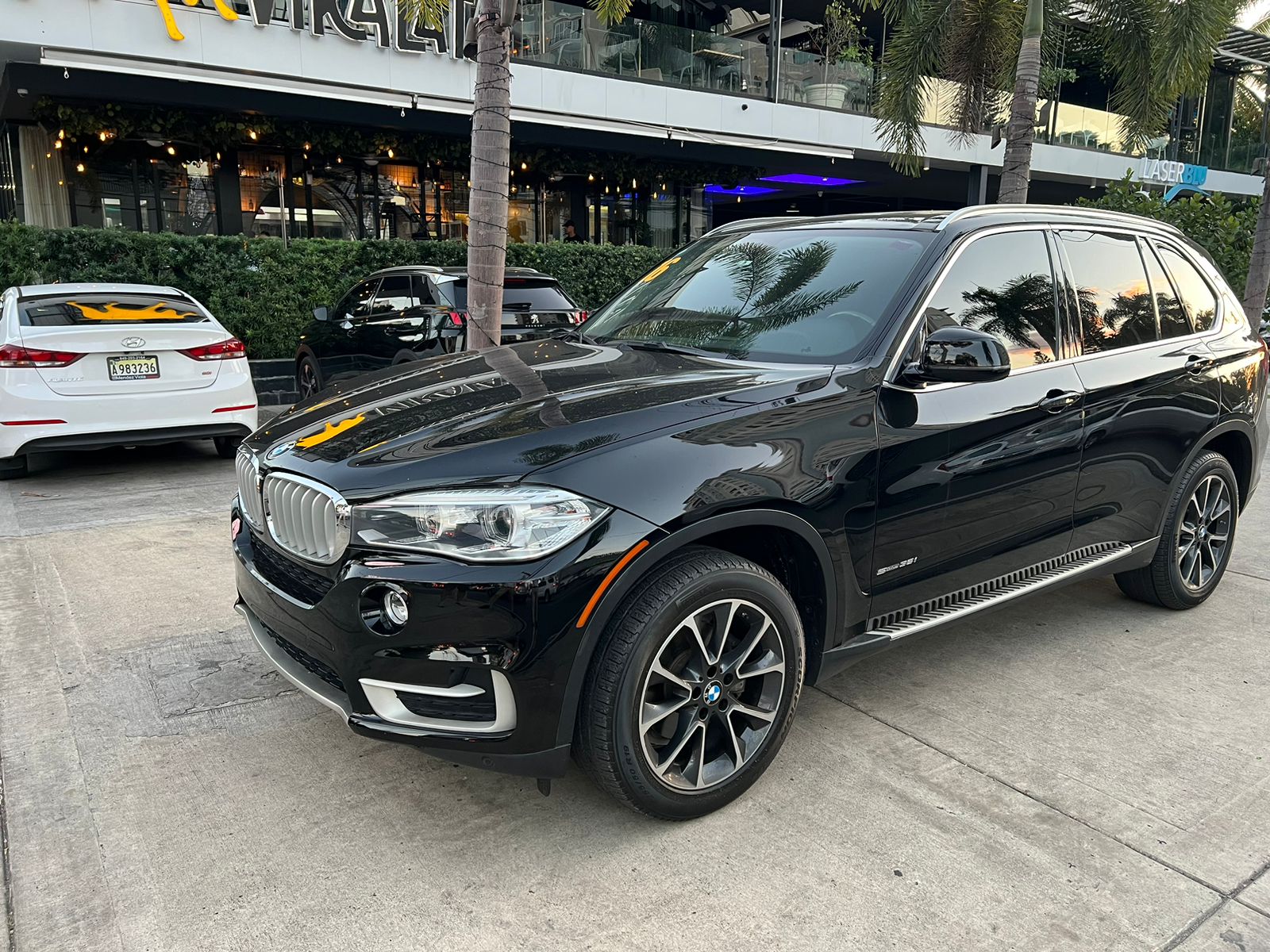 jeepetas y camionetas - Bmw X5 2016 full  impecable