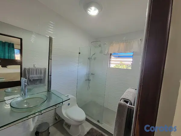 apartamentos - Apartamento amueblado en Bella Vista – Próximo a la Anacaona
 8