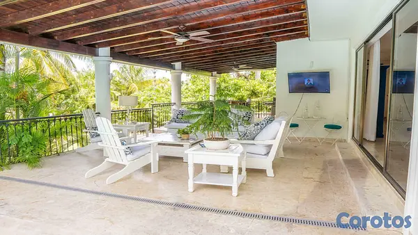 casas vacacionales y villas - Casa de Campo-Villa de 882m2 de construcción 9