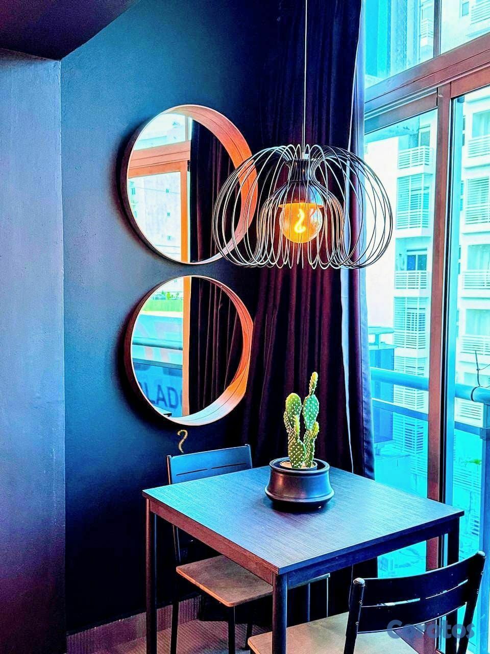 apartamentos - Vendo apartamento amueblado en Renacimiento  2