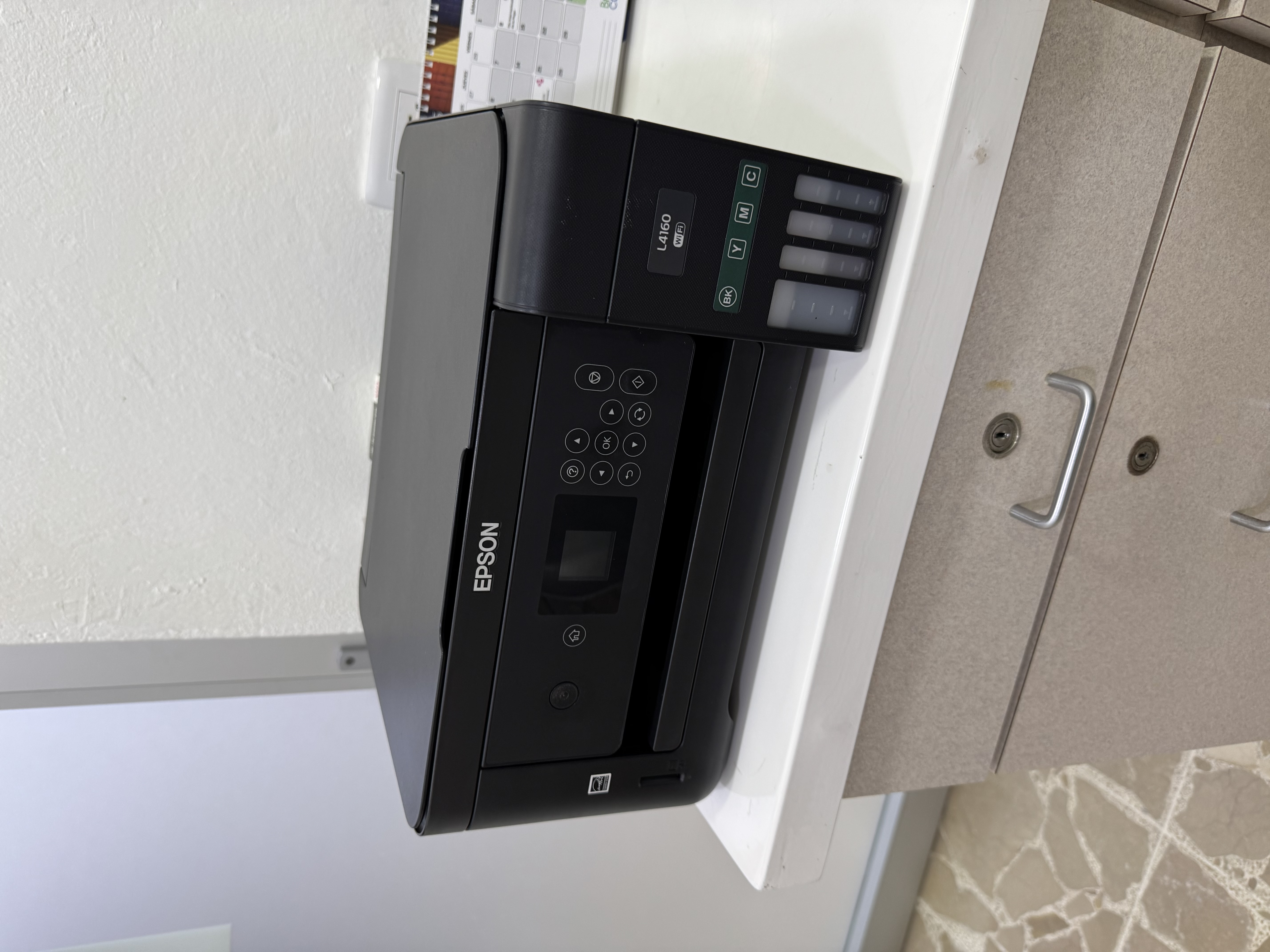 impresoras y scanners - Impresora EPSON ECOTANK WIFI 3