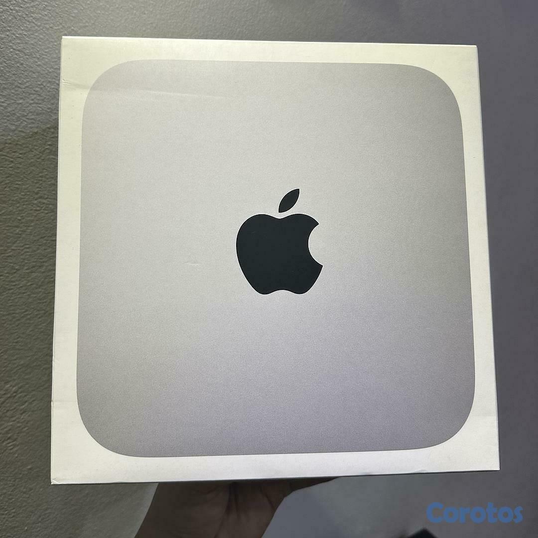 computadoras y laptops - MAC MINI M2 256GB 8GB RAM SELLADA OFERTA ‼️