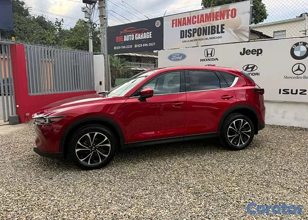jeepetas y camionetas - mazda cx5 s premium 2022 10