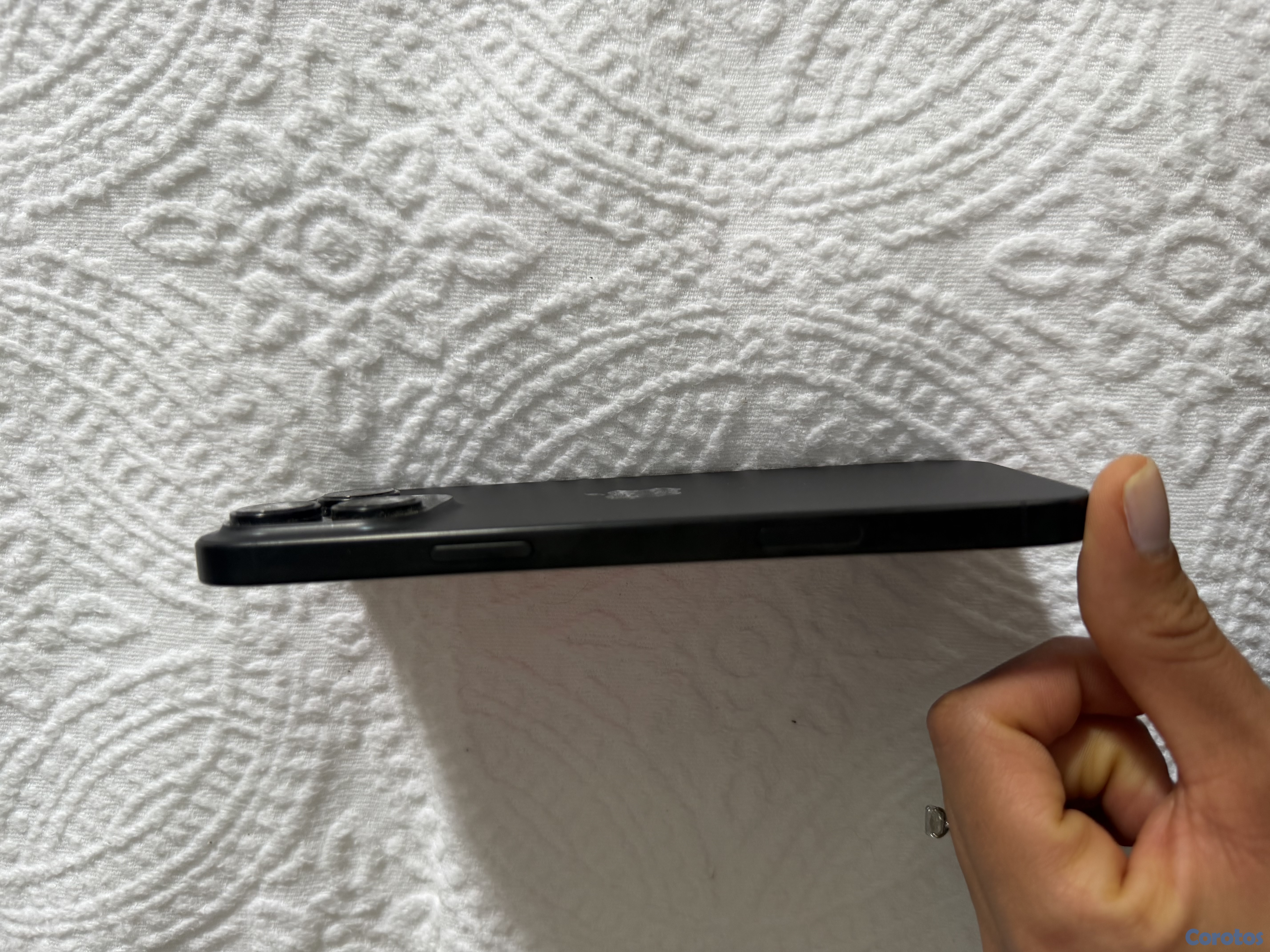 celulares y tabletas - iPhone 16 pro max factory unlocked 4