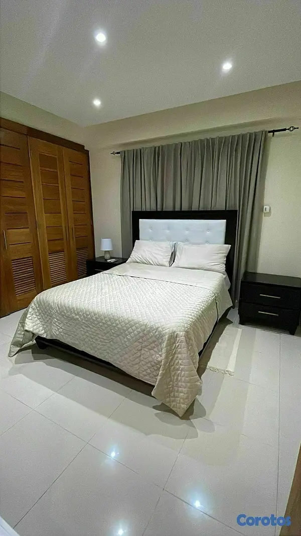 apartamentos - Amueblado en PIANTINI 
El apartamento que mereces. 7