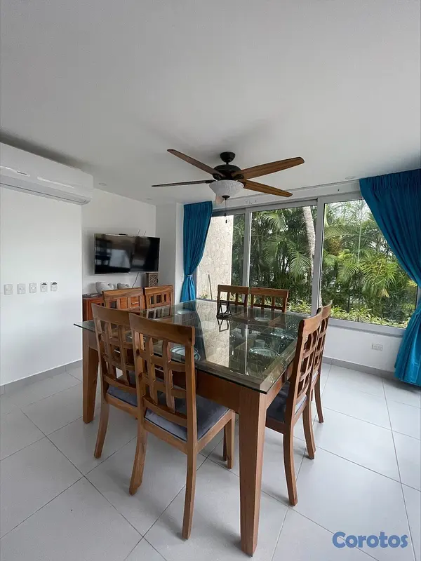 casas vacacionales y villas - Vendo hermosa villa en Playa Nueva Romana  2