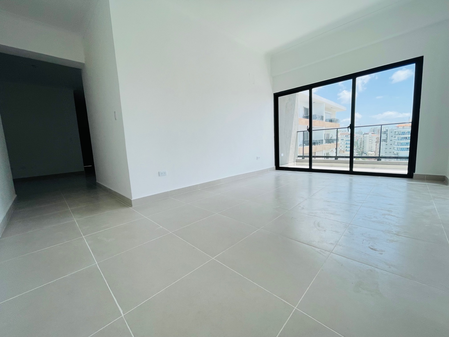apartamentos - Apartamento en Bella Vista Sur nuevo a estrenar