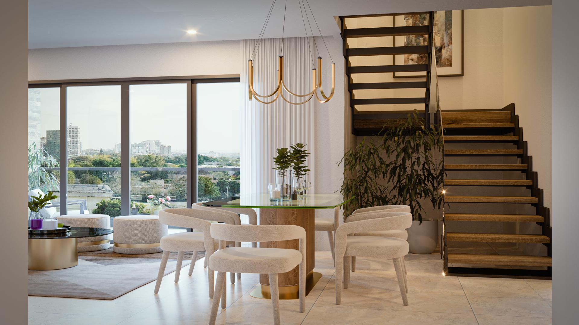 apartamentos - ¡GREEN PARK: Tu hogar ideal en Santo Domingo Norte! 5