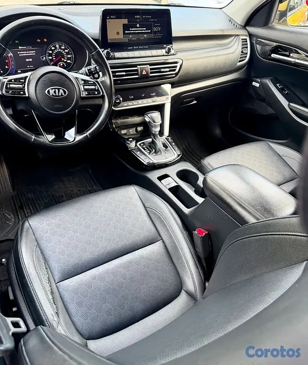 jeepetas y camionetas - Kia Seltos SX-T 2021 8