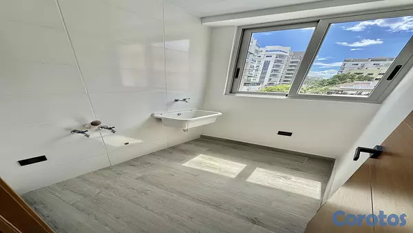 apartamentos - Apartamento Nuevo en Urbanización Real 9