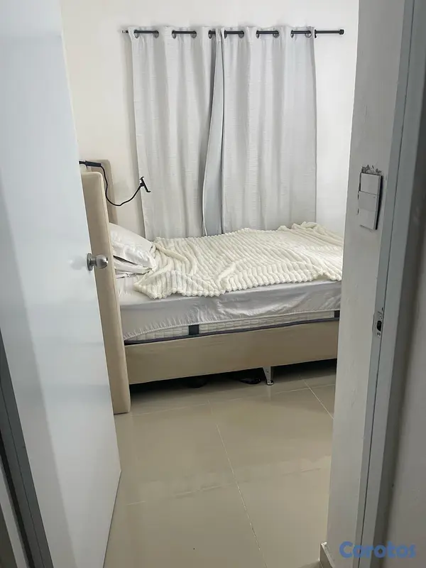 apartamentos - vendo Apartamento Remodelado Residencial Juan Rafael 8
