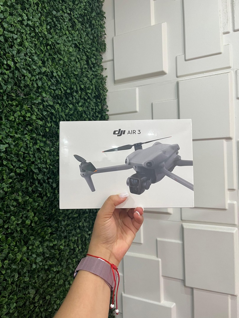 otros electronicos - Drone Dji Air 3 Single NUEVO-SELLADO 1