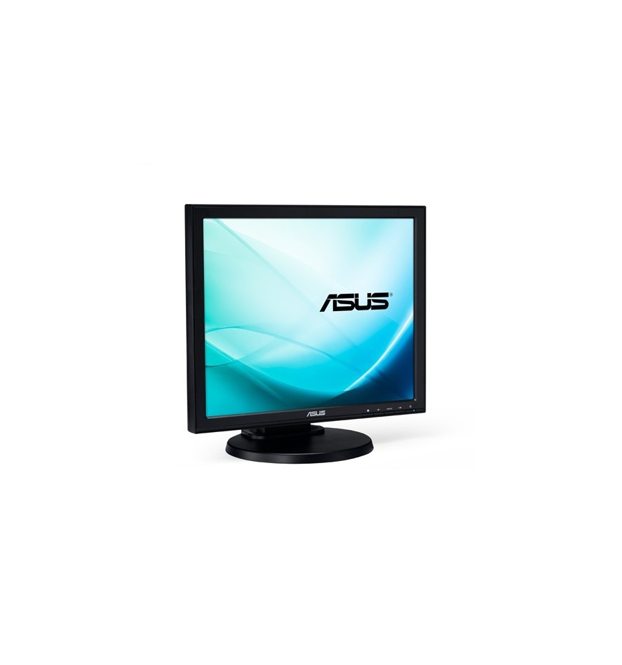 computadoras y laptops - Monitor Asus 19 Pulgadas  SXGA 1280x1024 IPS DVI VGA Monitor LED retroiluminado 