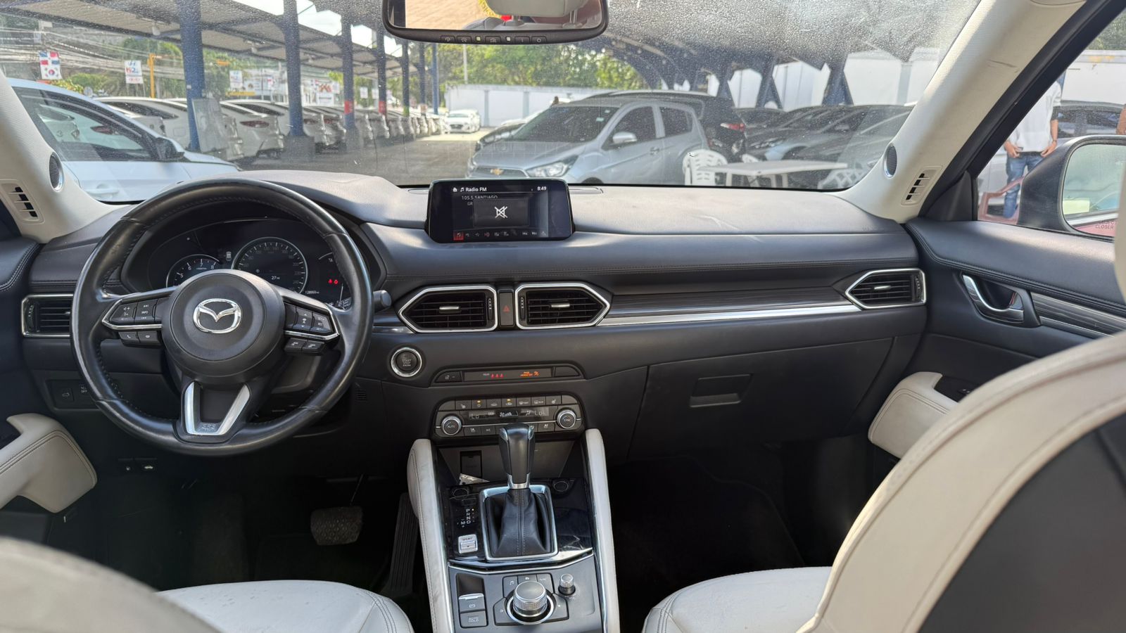 jeepetas y camionetas - mazda cx5 grand touring 2020 5