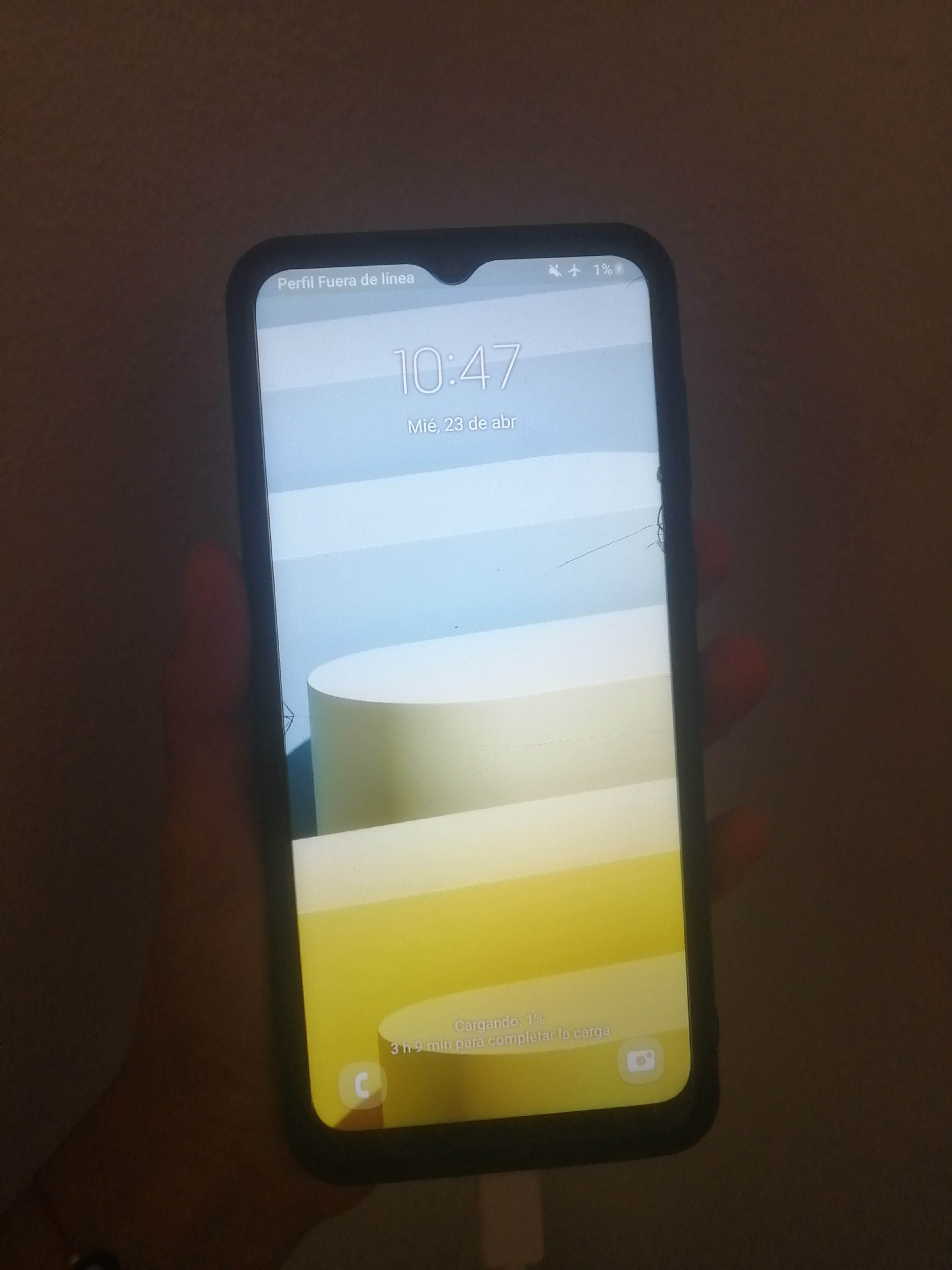 celulares y tabletas - Celular Samsung Galaxy A03 Core  3