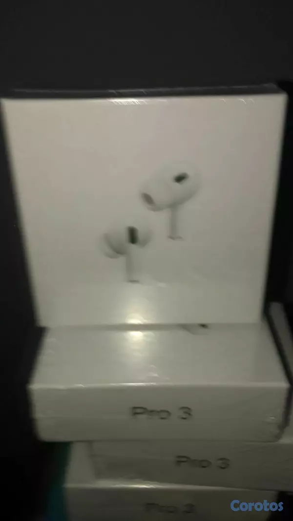 camaras y audio - Vendo airpods  3