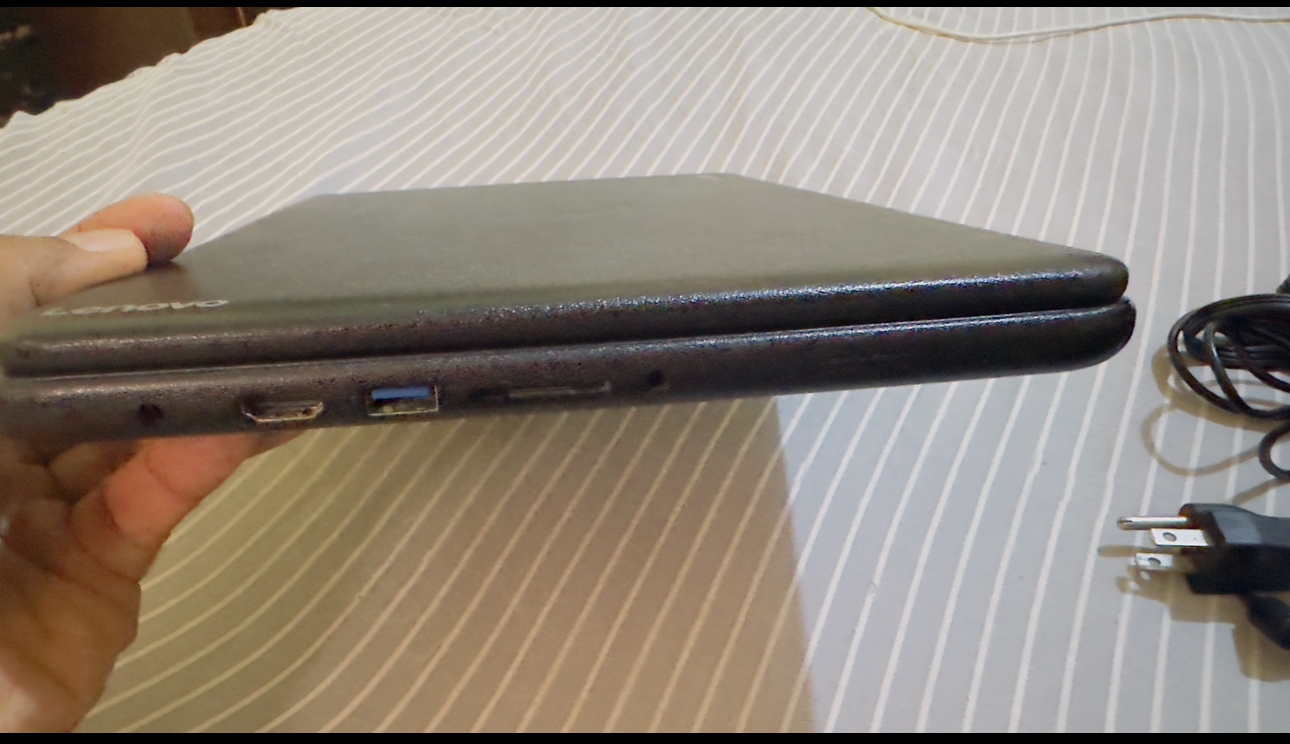 computadoras y laptops - LAPTOP LENOVO 14 PULGADAS GOOGLECHROME 3
