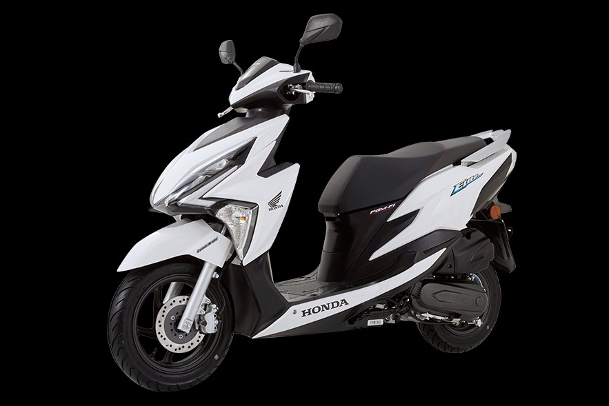 motores y pasolas - HONDA ELITE 125CC 4