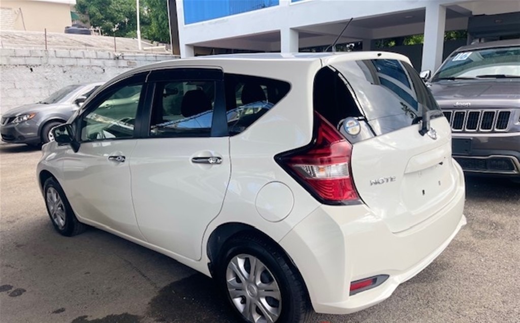 carros - 2018 Nissan Note  4