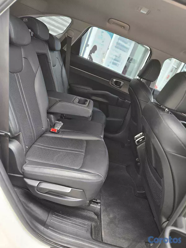 jeepetas y camionetas - KIA SORENTO SX 2022 BLANCO GASOLINA 6