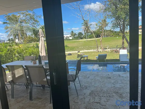 casas vacacionales y villas - Vendo hermosa villa en Playa Nueva Romana  10