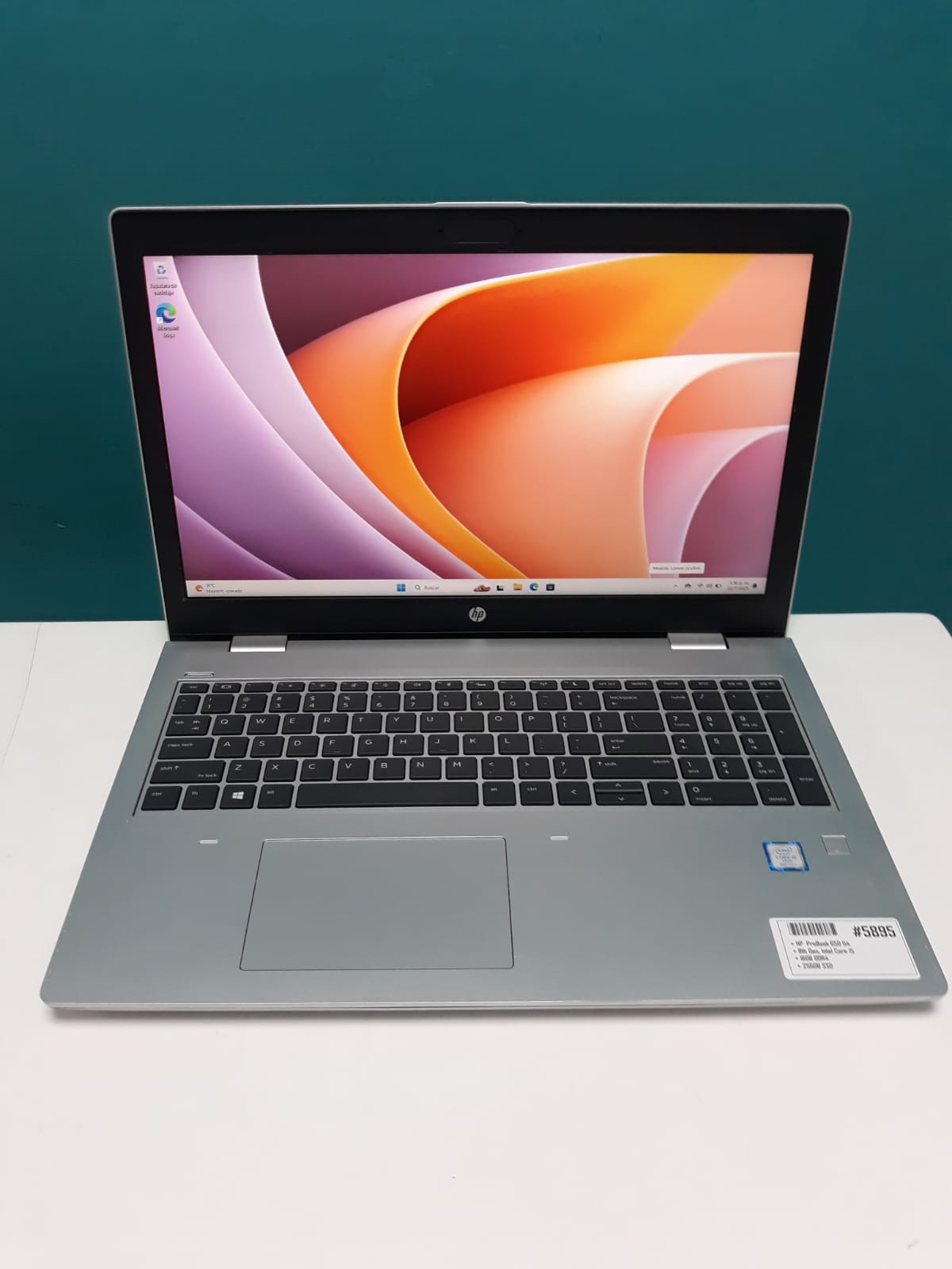 computadoras y laptops - Laptop, HP ProBook 650 G4 / 8th Gen, Intel Core i5 0