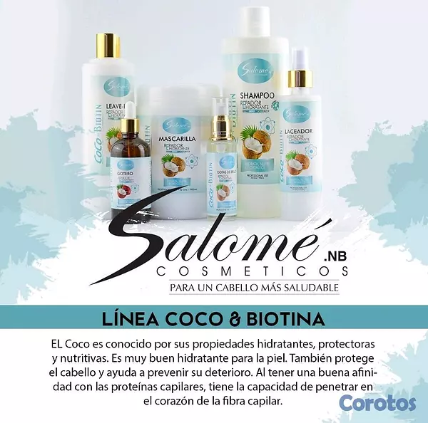 salud y belleza - cuidado capilar  7