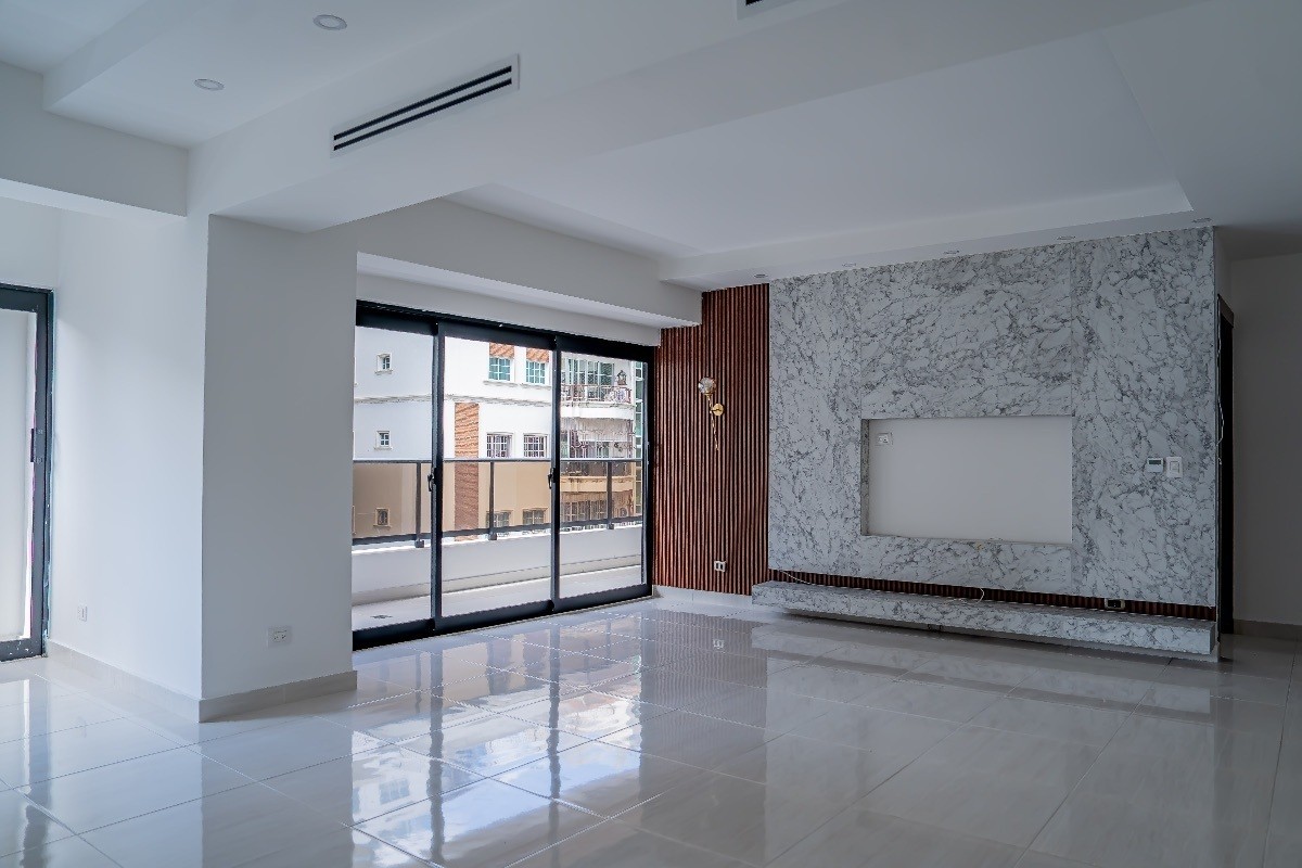 apartamentos - Venta de APartamento en Los Cacicazgos