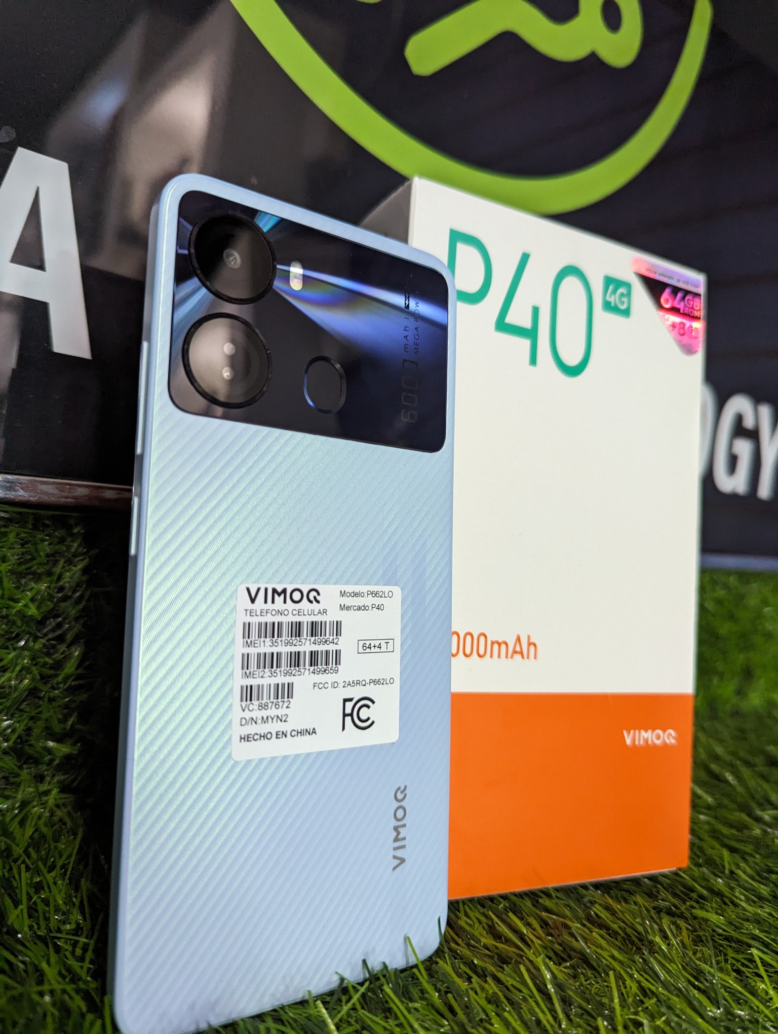 celulares y tabletas - Celulares nuevos vimoq 2