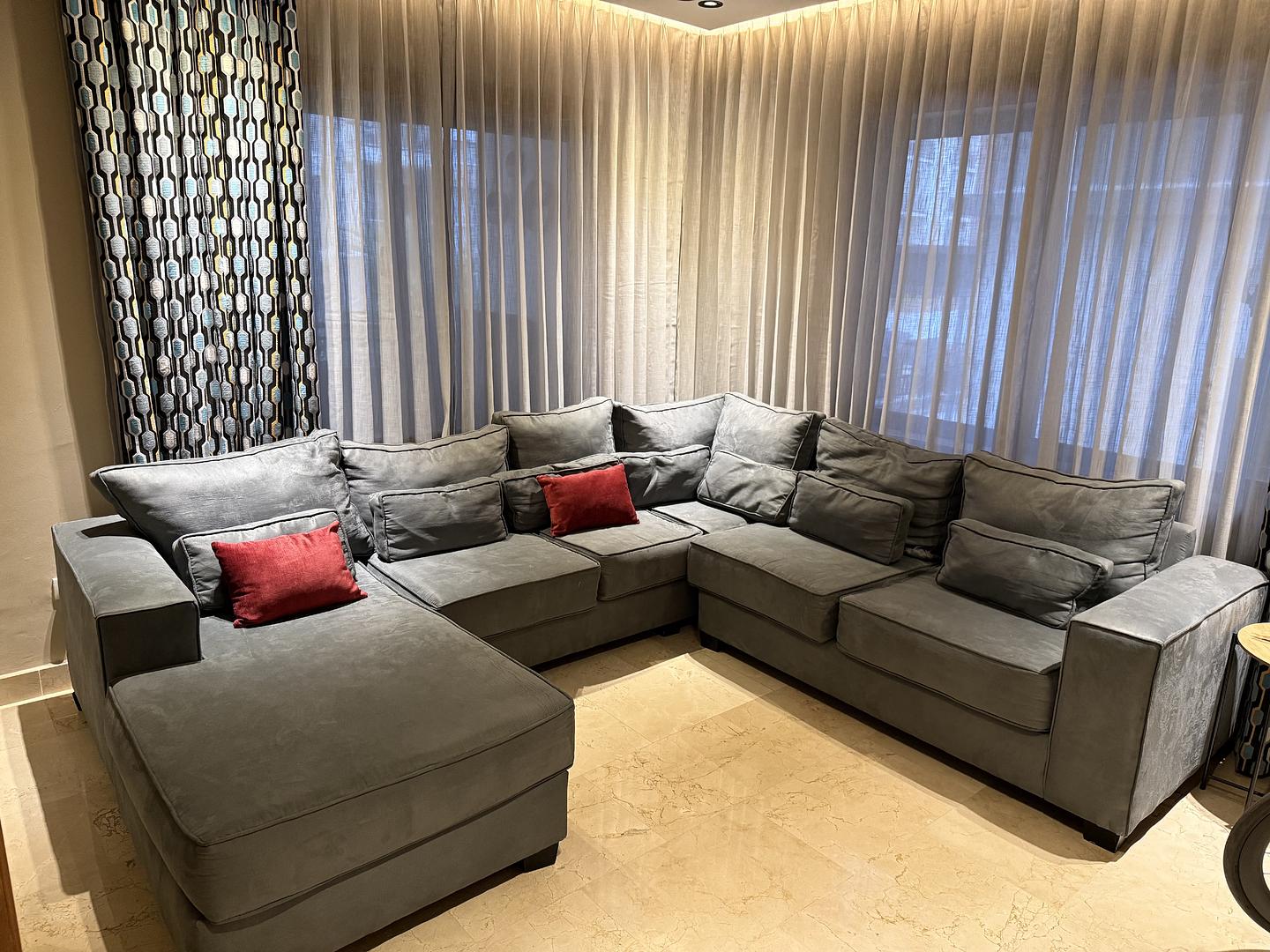 muebles y colchones - Vendo sofa para estudio/tv  2