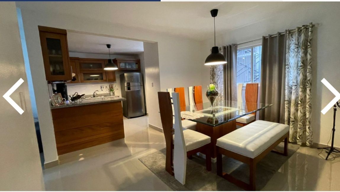 apartamentos - Apartamento en Gurabo, Santiago 8
