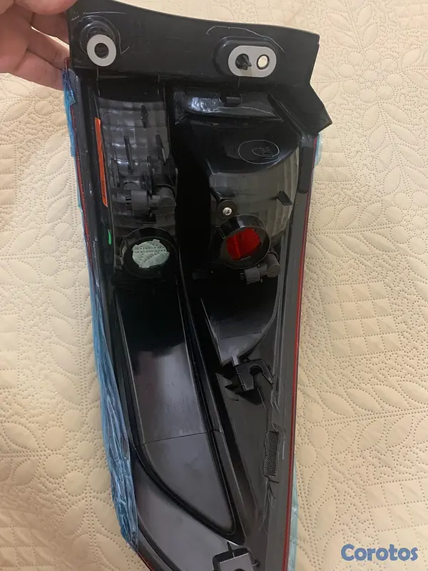 accesorios para vehiculos - mica susuki ciaz  6
