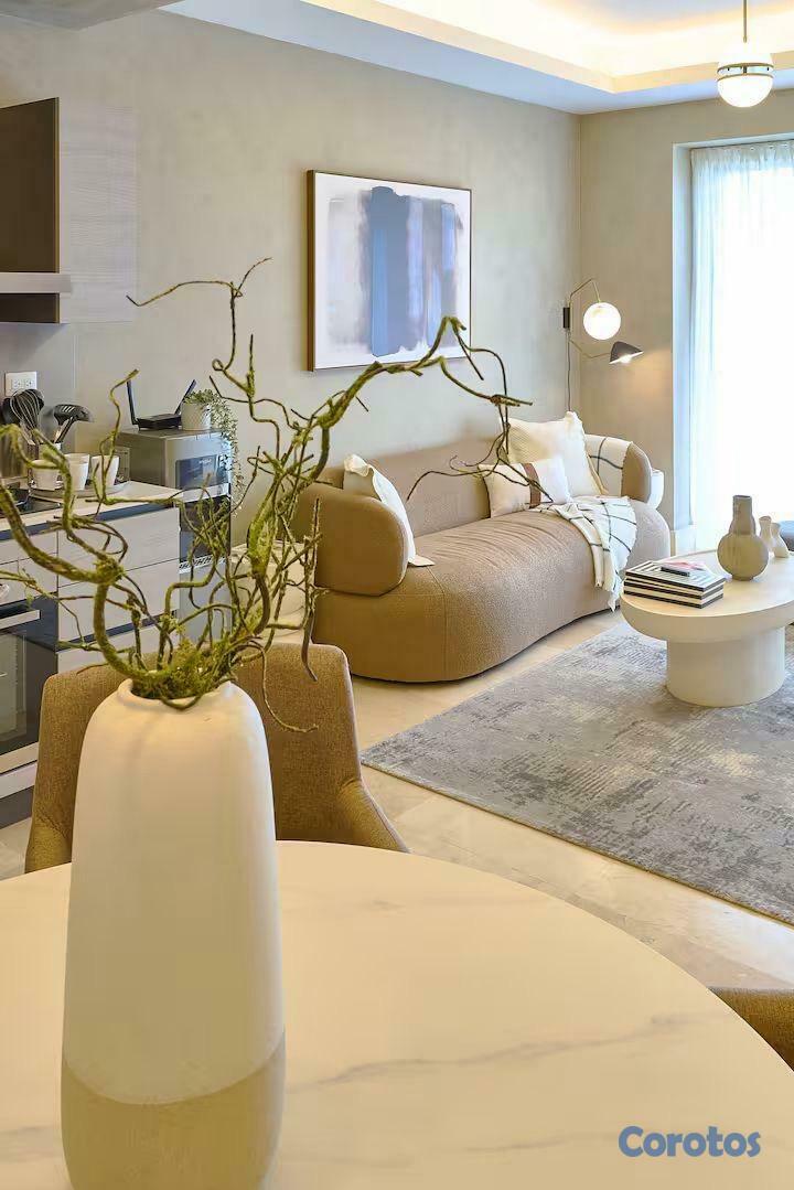 apartamentos - APARTAMENTO EXCLUSIVO AMUEBLADO EN RENTA RINCON LARGO 1