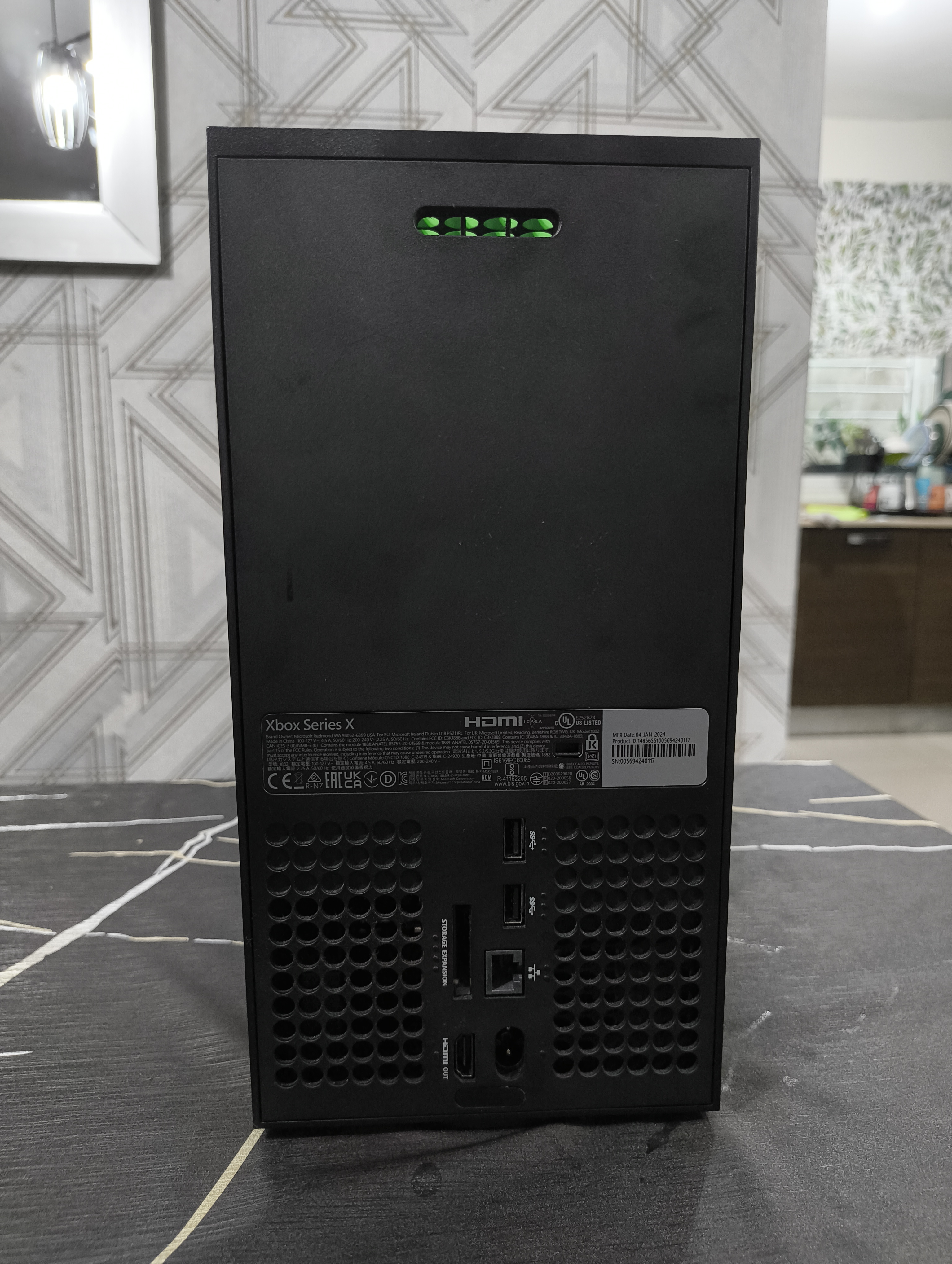consolas y videojuegos - xbox serie X (2024), 1TB 5