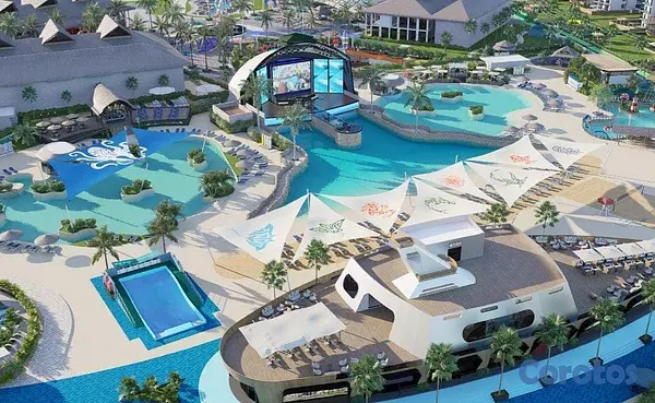 apartamentos - En Venta Apartamentos en Bavaro con Playa Artificial 9