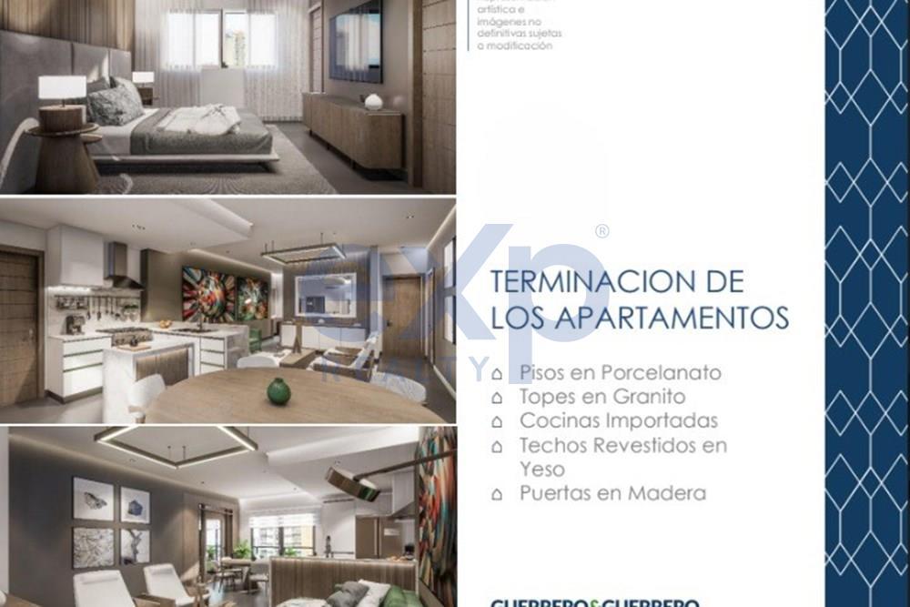 apartamentos - Apartamentos en Venta en La Esperilla con Rooftop con Piscina 4