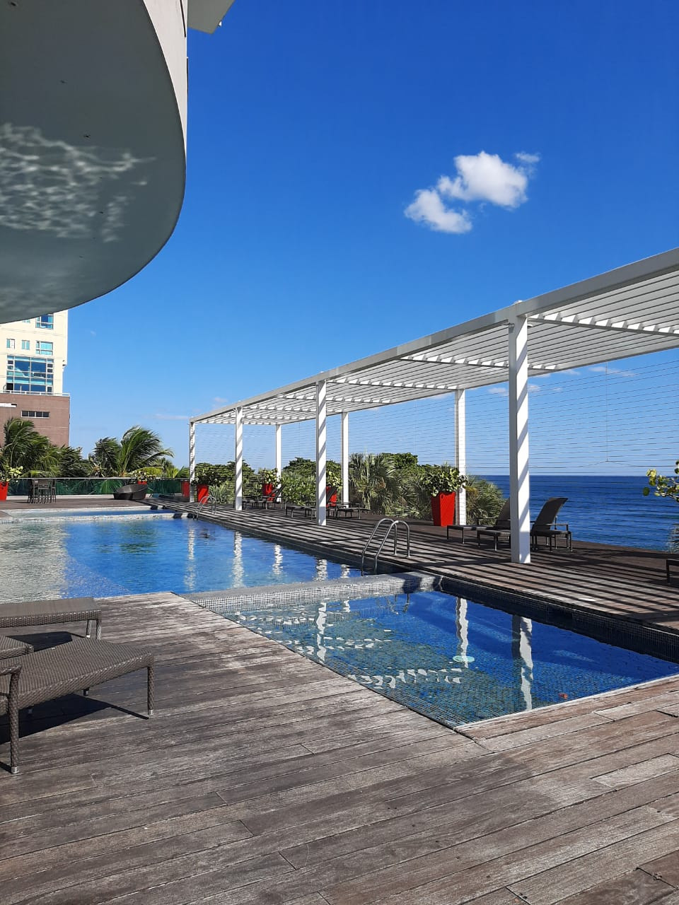 apartamentos - Apartamento con vista al mar 1