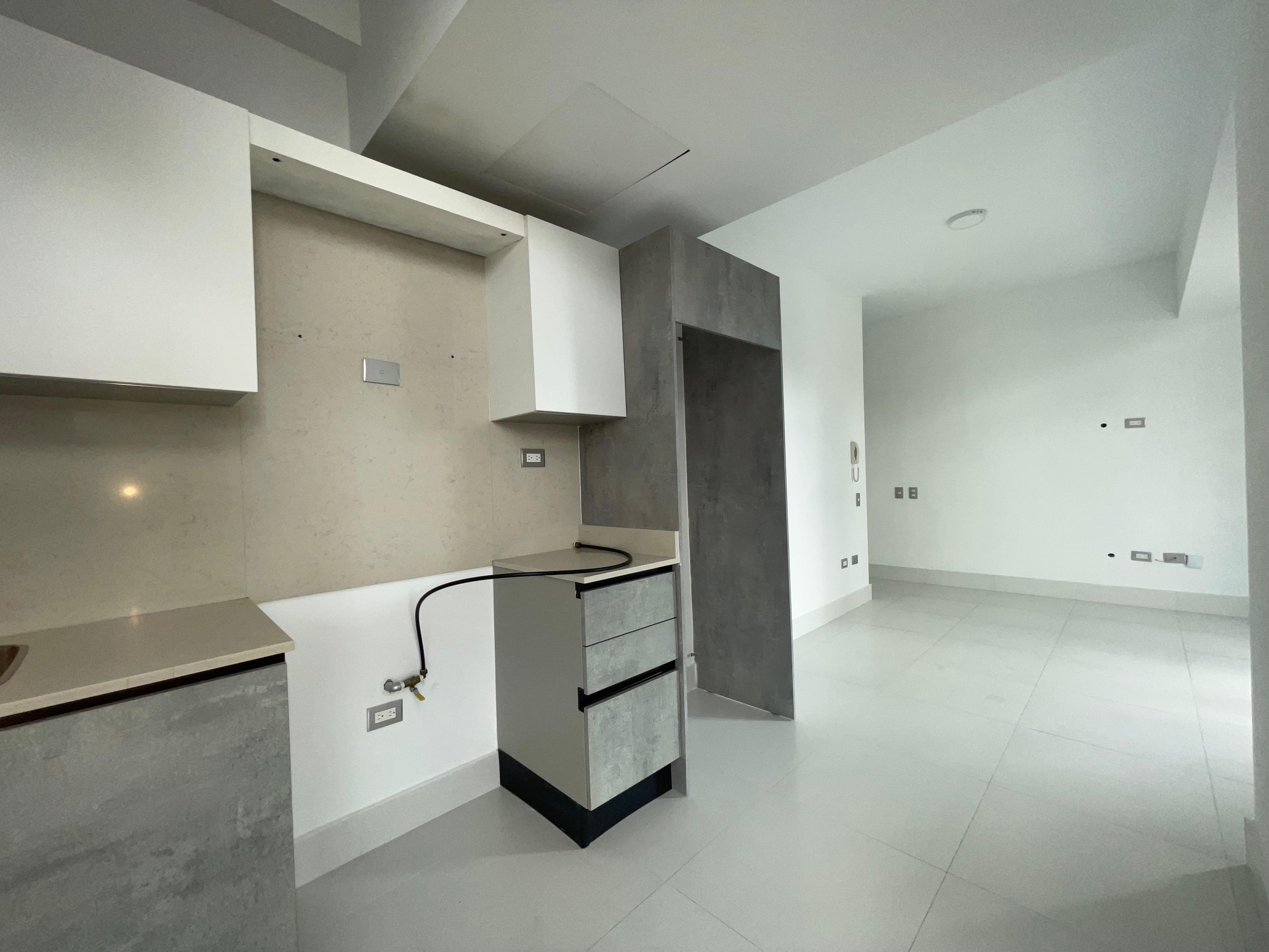 apartamentos - Alquiler en Piantini, ideal para parejas 3